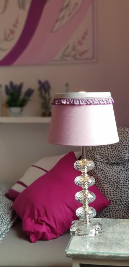 Elena Flat Lavendel Duisburg Zentrum Luaran gambar