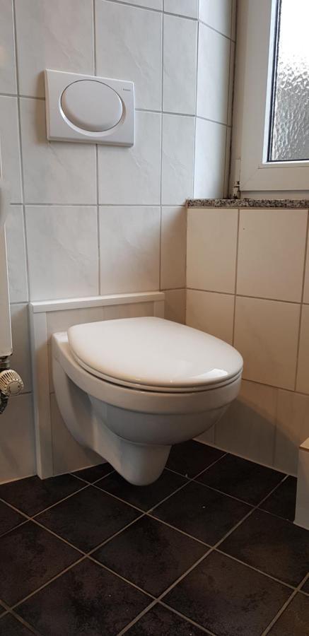 Elena Flat Lavendel Duisburg Zentrum Luaran gambar