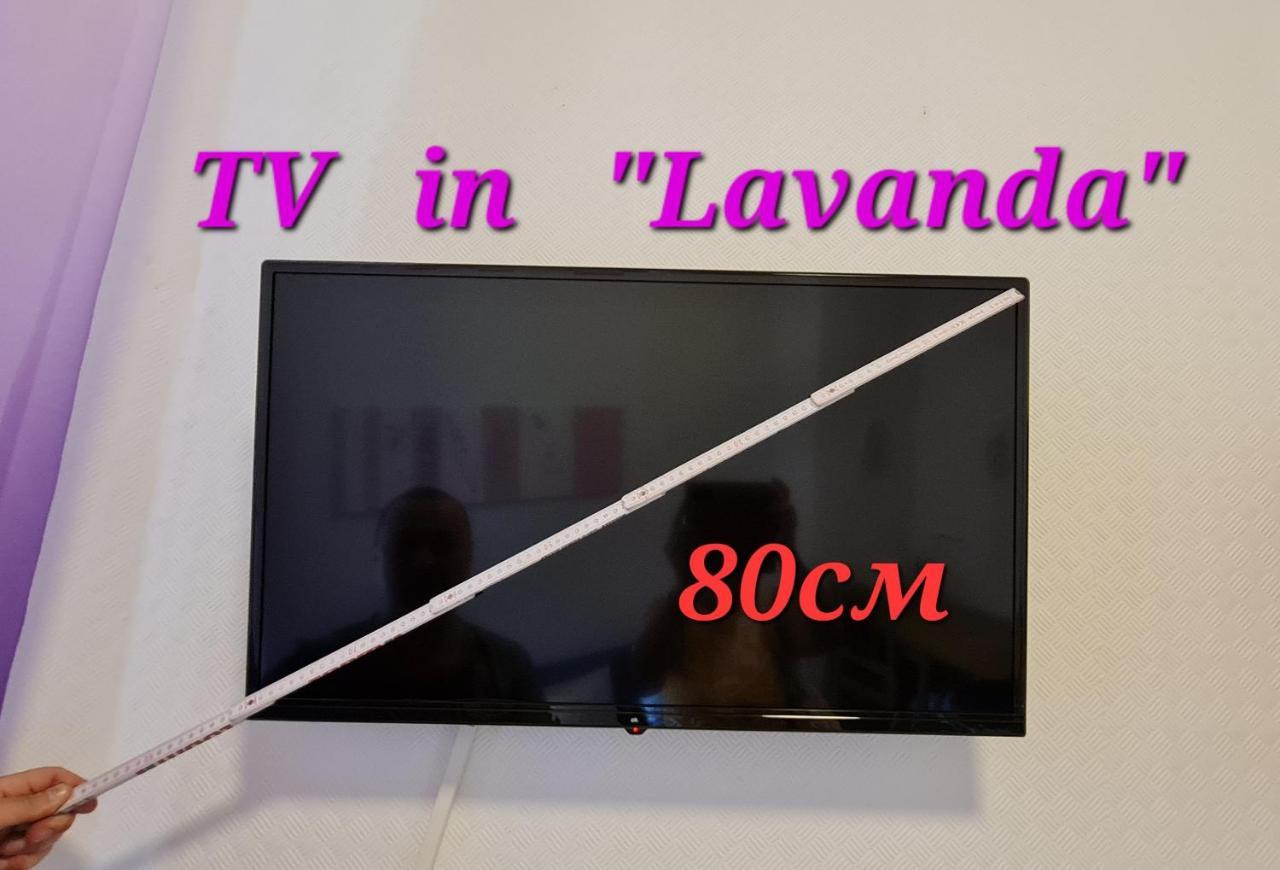 Elena Flat Lavendel Duisburg Zentrum Luaran gambar