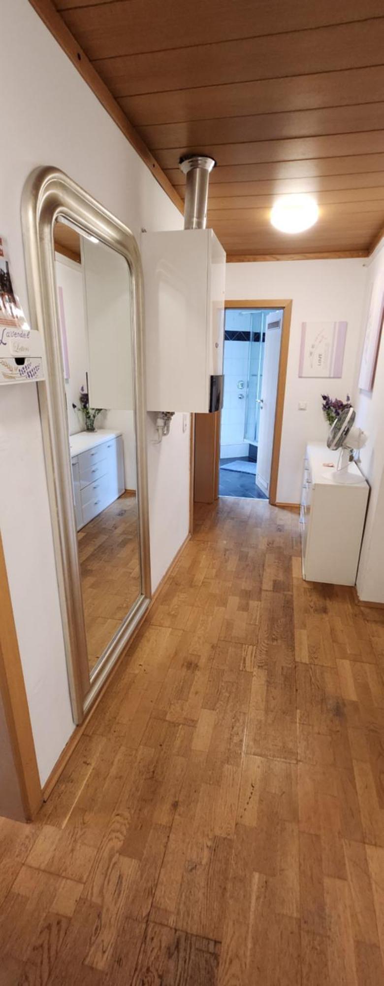 Elena Flat Lavendel Duisburg Zentrum Luaran gambar