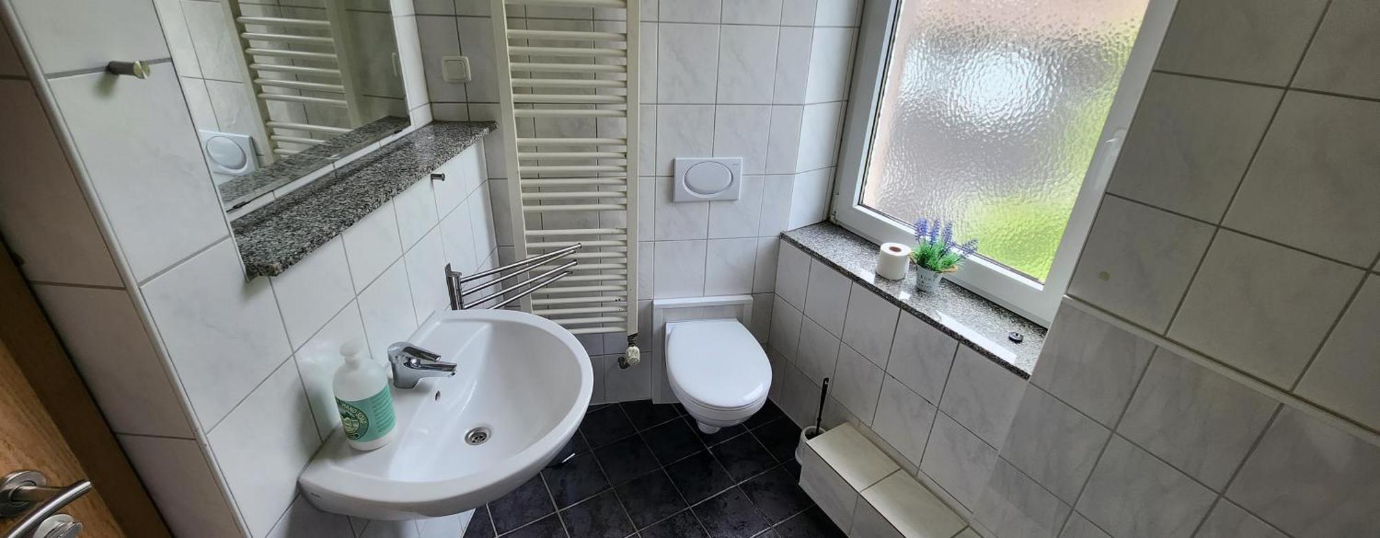 Elena Flat Lavendel Duisburg Zentrum Luaran gambar